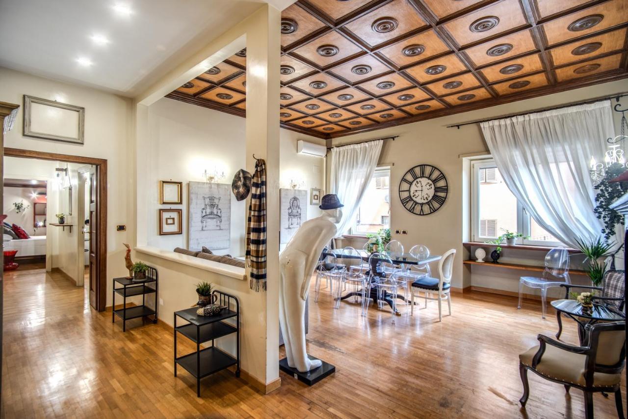 Gianicolo Miracle Suite Rome Luaran gambar