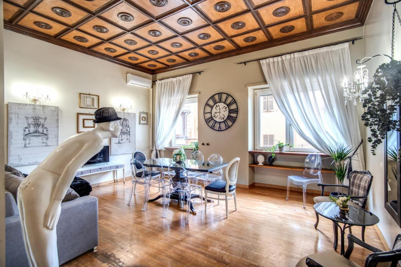 Gianicolo Miracle Suite Rome Luaran gambar
