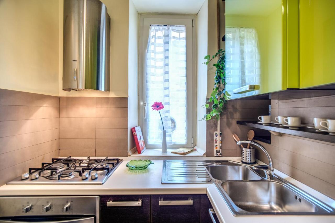 Gianicolo Miracle Suite Rome Luaran gambar
