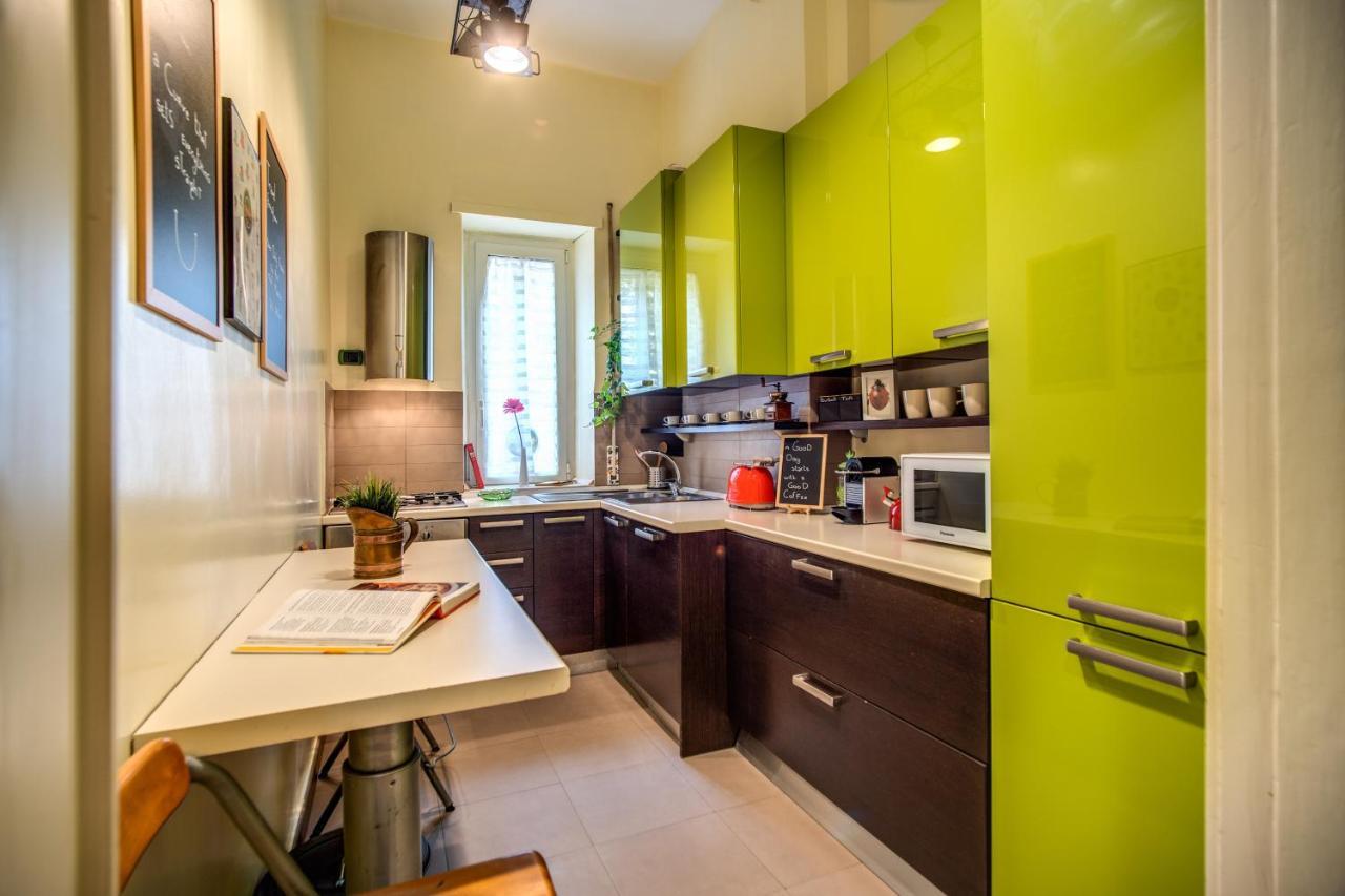 Gianicolo Miracle Suite Rome Luaran gambar