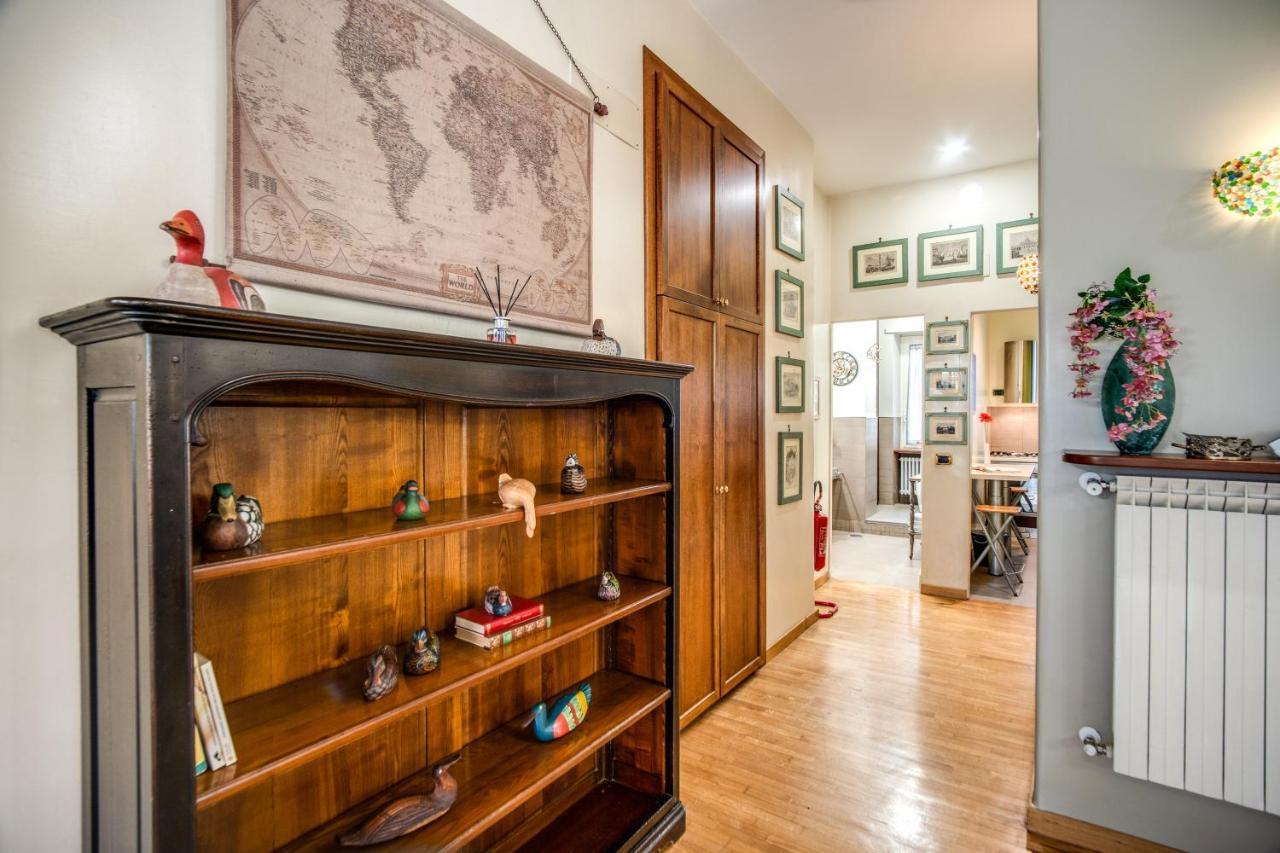 Gianicolo Miracle Suite Rome Luaran gambar