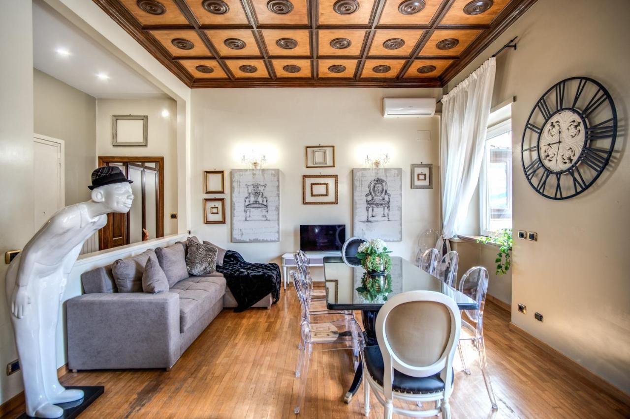 Gianicolo Miracle Suite Rome Luaran gambar