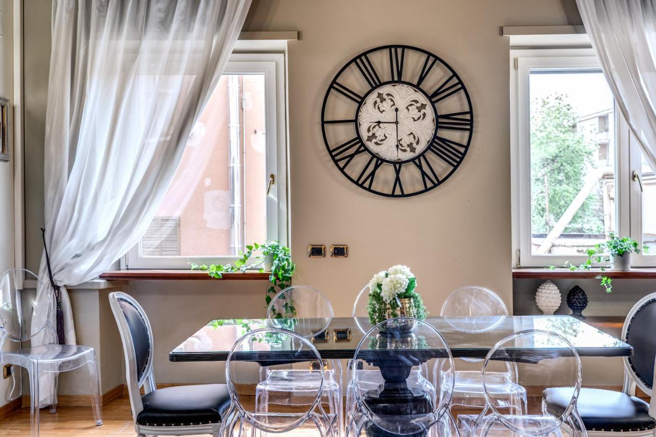 Gianicolo Miracle Suite Rome Luaran gambar
