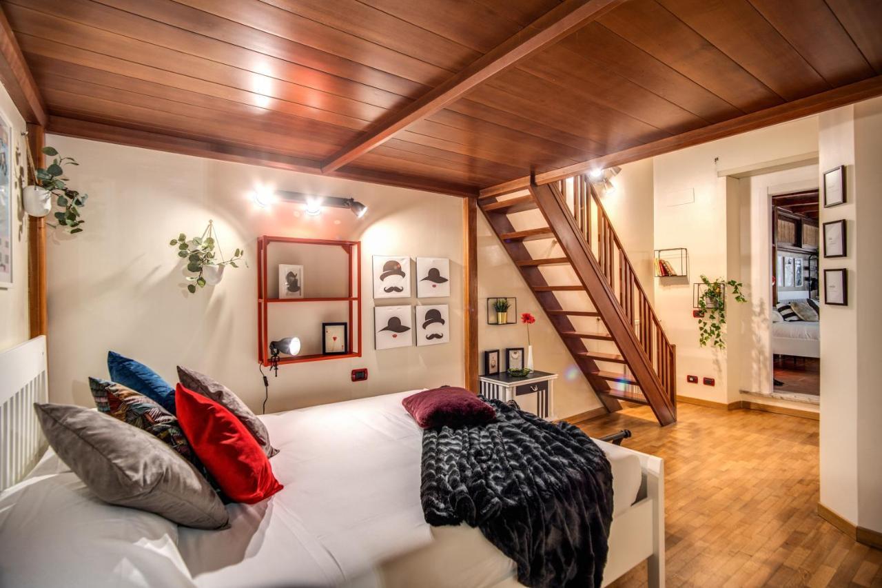 Gianicolo Miracle Suite Rome Luaran gambar