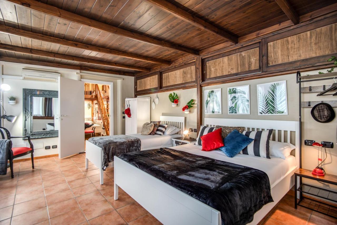 Gianicolo Miracle Suite Rome Luaran gambar