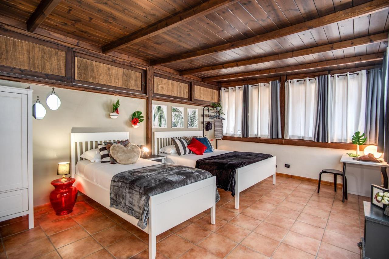 Gianicolo Miracle Suite Rome Luaran gambar