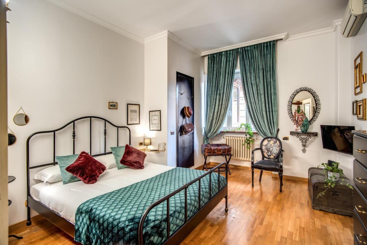 Gianicolo Miracle Suite Rome Luaran gambar