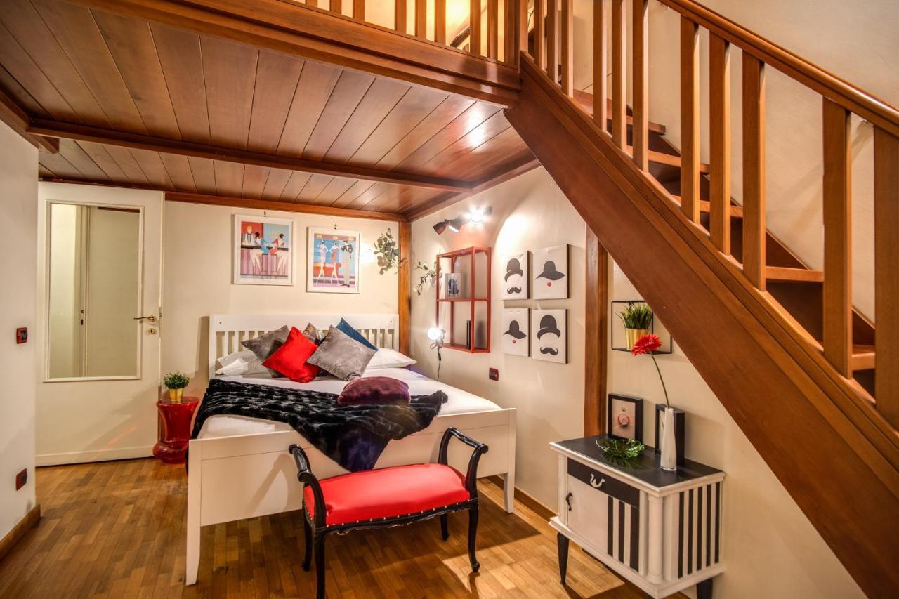 Gianicolo Miracle Suite Rome Luaran gambar