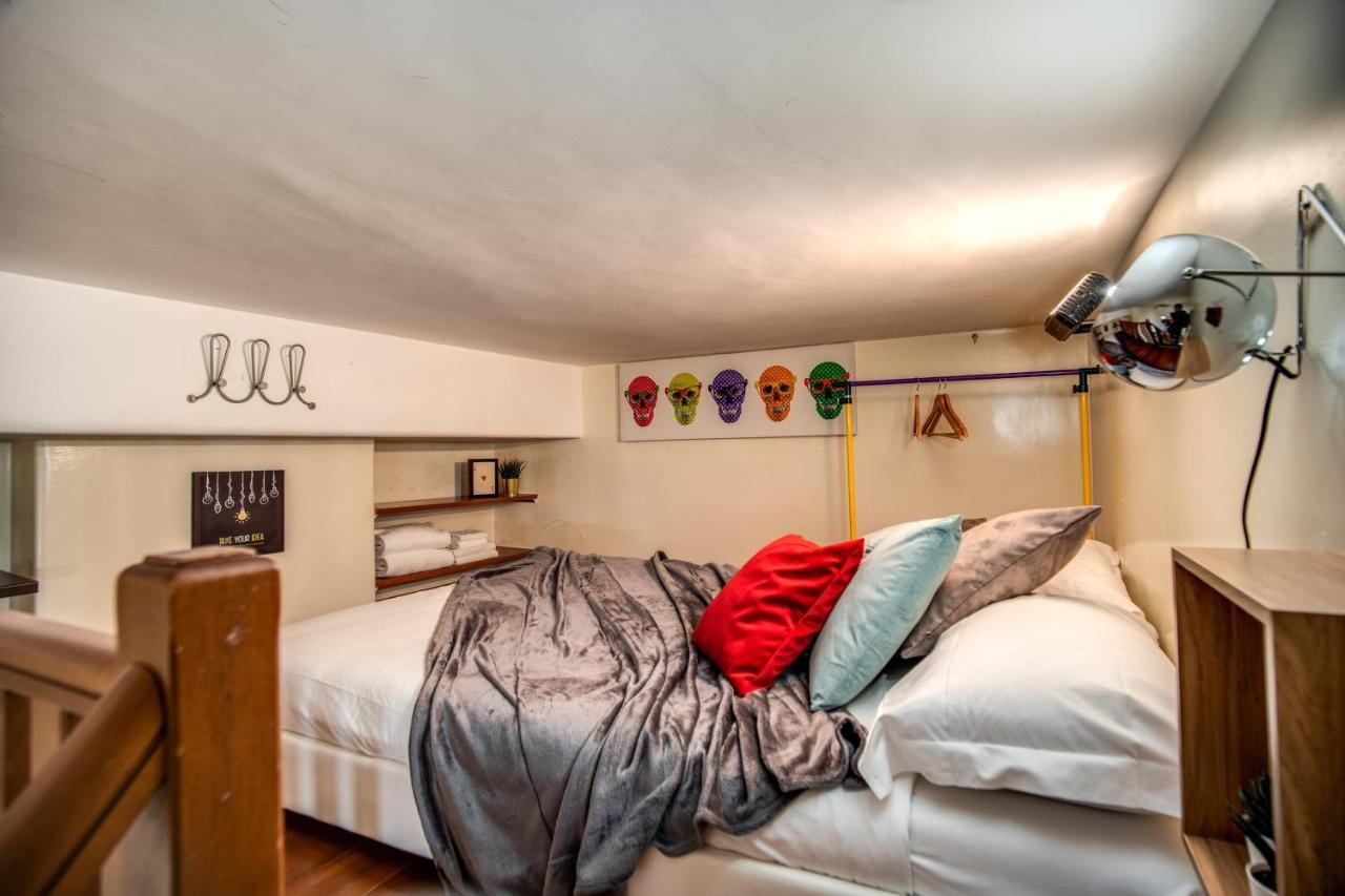 Gianicolo Miracle Suite Rome Luaran gambar