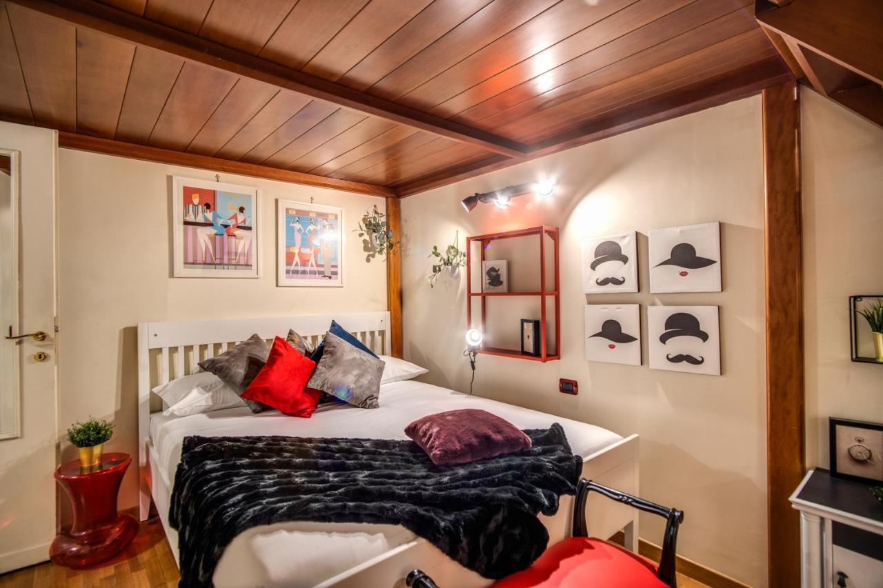 Gianicolo Miracle Suite Rome Luaran gambar
