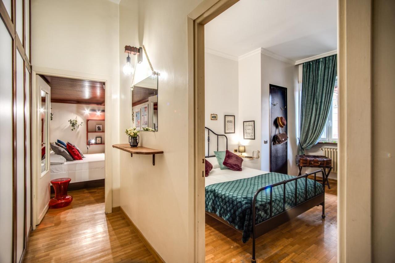 Gianicolo Miracle Suite Rome Luaran gambar