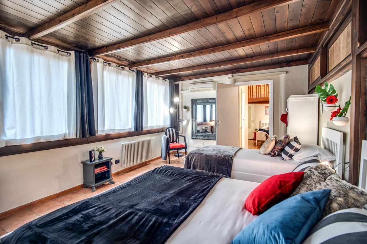 Gianicolo Miracle Suite Rome Luaran gambar