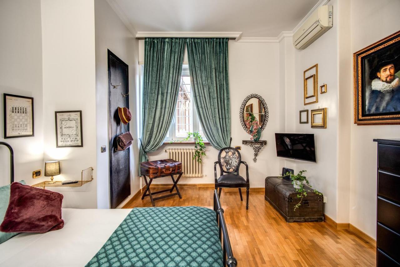 Gianicolo Miracle Suite Rome Luaran gambar